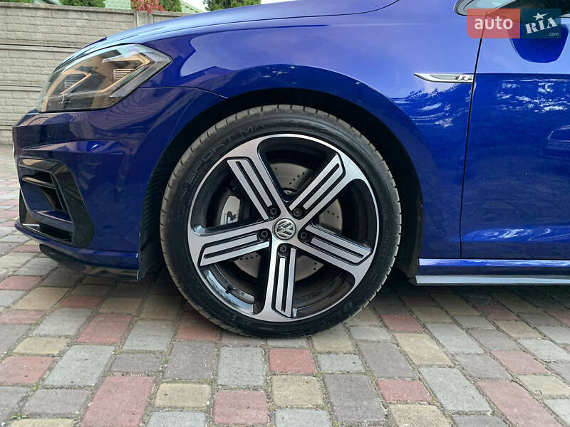 Універсал Volkswagen Golf R 2019 в Ковелі