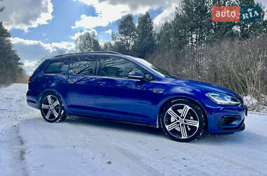 Універсал Volkswagen Golf R 2019 в Ковелі