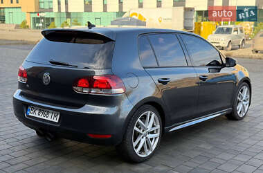 Хетчбек Volkswagen Golf R 2012 в 