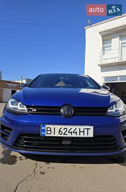 Хэтчбек Volkswagen Golf R 2016 в 