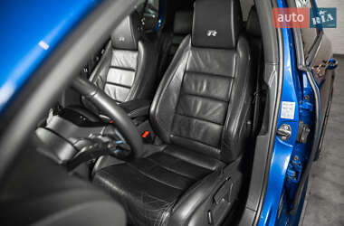 Хетчбек Volkswagen Golf R 2013 в 