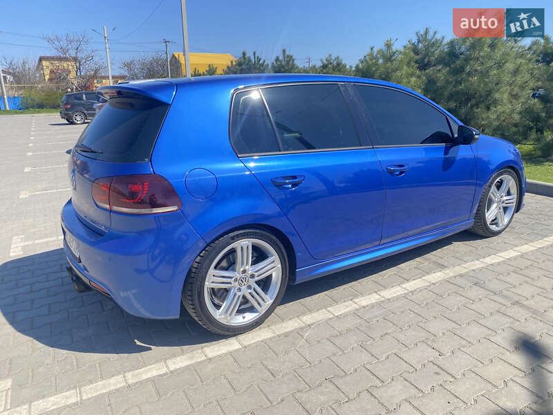 Хетчбек Volkswagen Golf R 2011 в Одесі