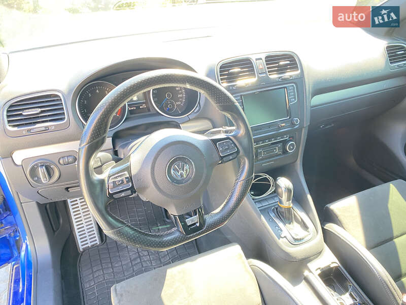 Хетчбек Volkswagen Golf R 2011 в Одесі