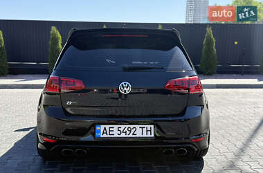 Хетчбек Volkswagen Golf R 2016 в 