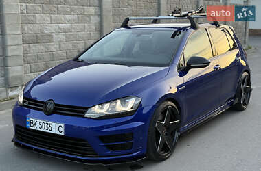 Хэтчбек Volkswagen Golf R 2015 в Ровно