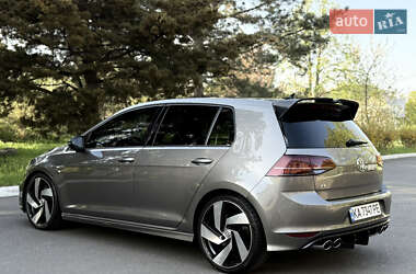 Хетчбек Volkswagen Golf R 2015 в 
