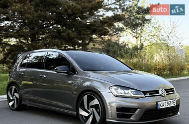 Хетчбек Volkswagen Golf R 2015 в 