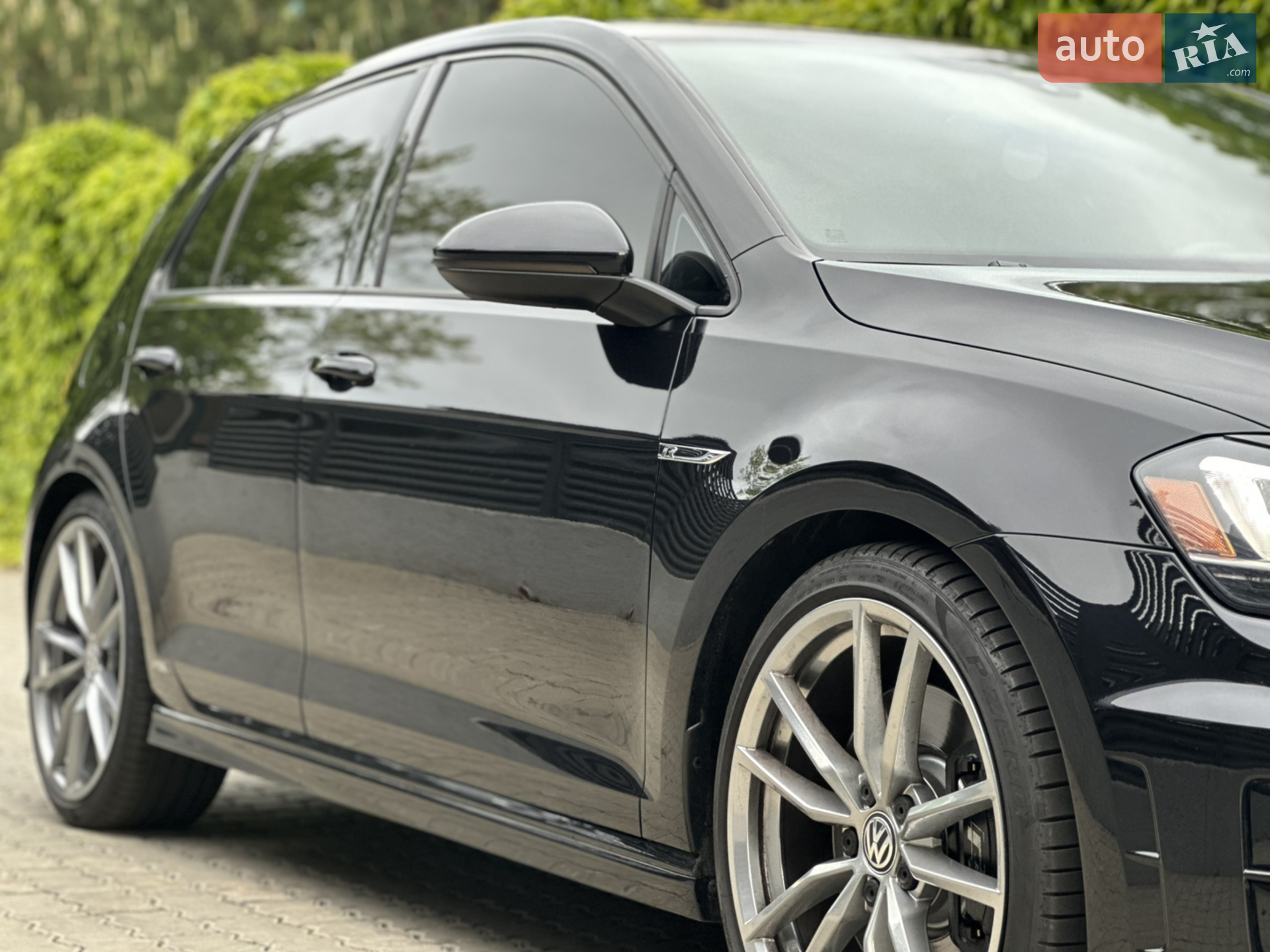2016 Volkswagen Golf R - мініатюра 7