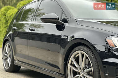 Хетчбек Volkswagen Golf R 2016 в 