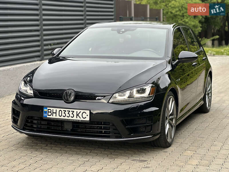 Volkswagen Golf R 2016 Volkswagen Golf R 2016
