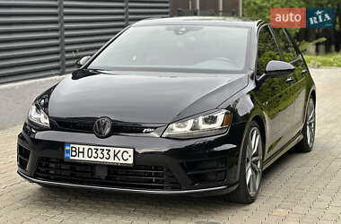 Хетчбек Volkswagen Golf R 2016 в 
