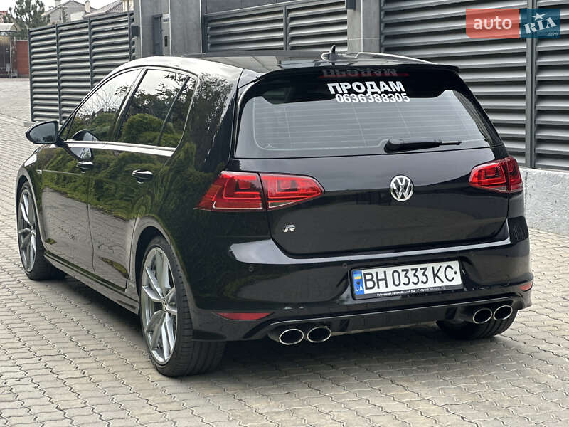 Хэтчбек Volkswagen Golf R 2016 в Одессе