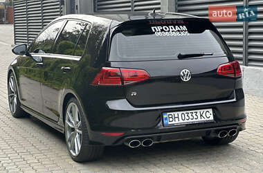 Хетчбек Volkswagen Golf R 2016 в 