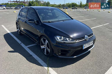 Хетчбек Volkswagen Golf R 2015 в Києві