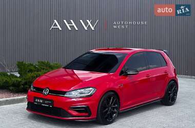 Хэтчбек Volkswagen Golf R 2019 в Львове
