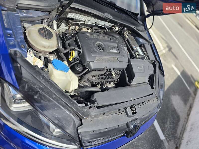 Хэтчбек Volkswagen Golf R 2014 в Одессе