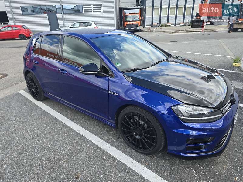Хэтчбек Volkswagen Golf R 2014 в Одессе