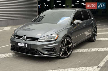 Хетчбек Volkswagen Golf R 2019 в Києві