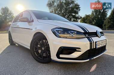 Хетчбек Volkswagen Golf R 2018 в Харкові