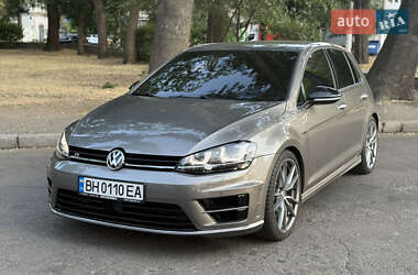 Хэтчбек Volkswagen Golf R 2016 в Одессе