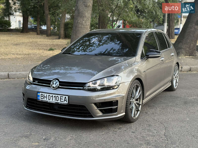 Volkswagen Golf R 2016 Volkswagen Golf R 2016