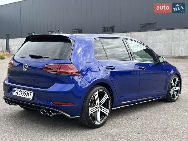 Хэтчбек Volkswagen Golf R 2018 в Киеве фото 3 Хэтчбек Volkswagen Golf R 2018 в Киеве