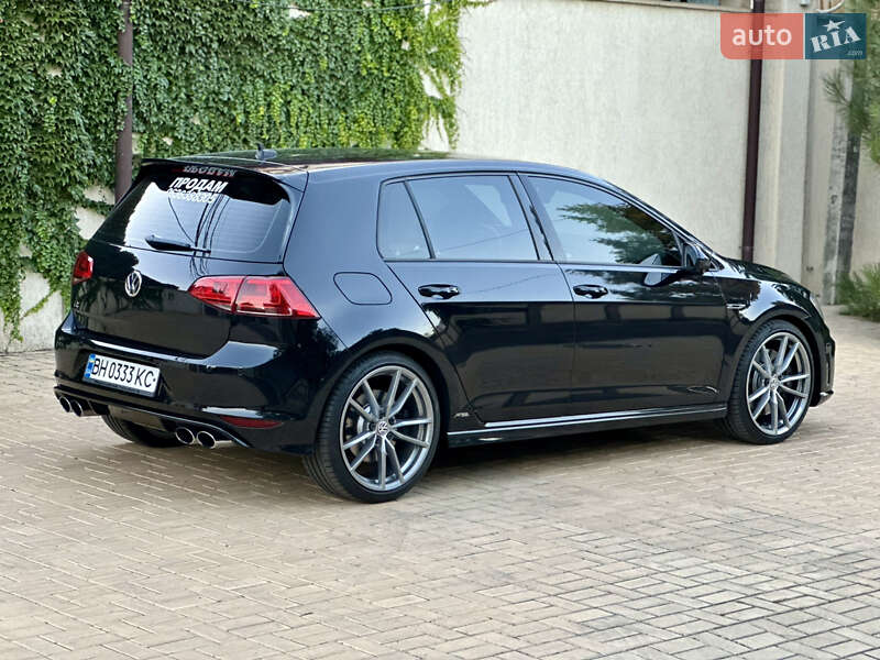 Хэтчбек Volkswagen Golf R 2016 в Одессе