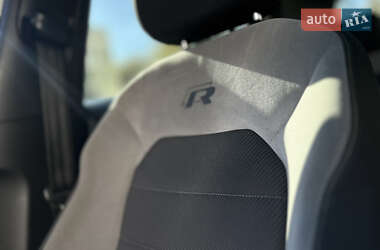 Хэтчбек Volkswagen Golf R 2014 в 