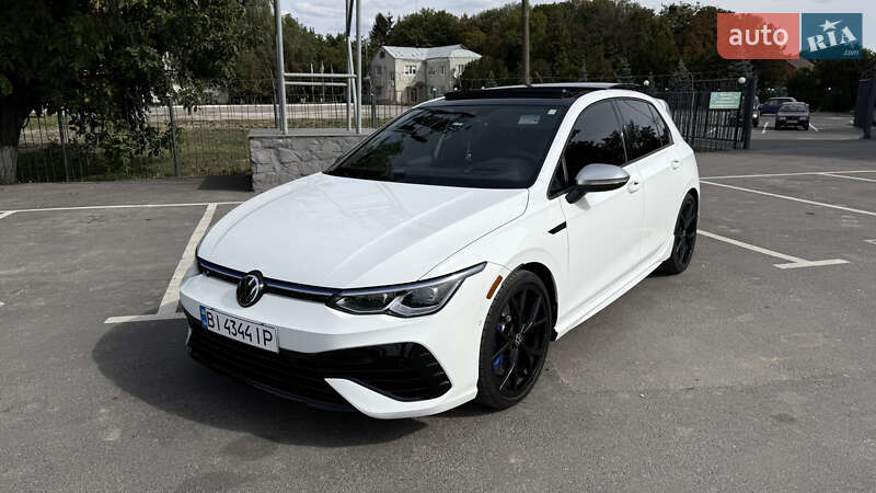 Volkswagen Golf R 2024