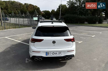 Хэтчбек Volkswagen Golf R 2024 в 