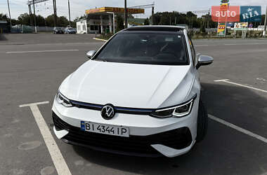 Хэтчбек Volkswagen Golf R 2024 в 