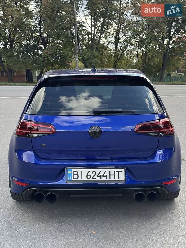 Хетчбек Volkswagen Golf R 2016 в Полтаві