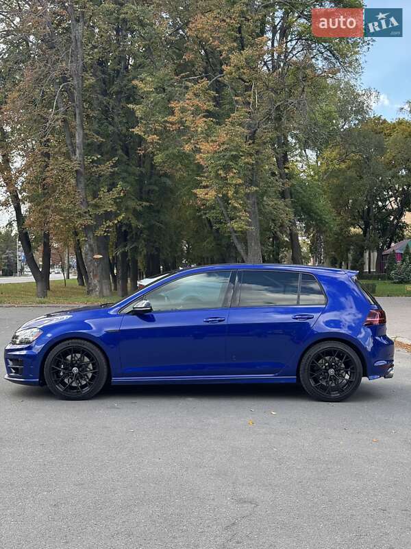 Хетчбек Volkswagen Golf R 2016 в Полтаві