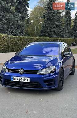 Хетчбек Volkswagen Golf R 2016 в Полтаві