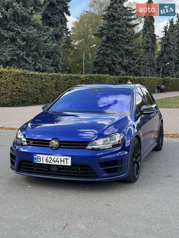 Volkswagen Golf R 2016 Volkswagen Golf R 2016