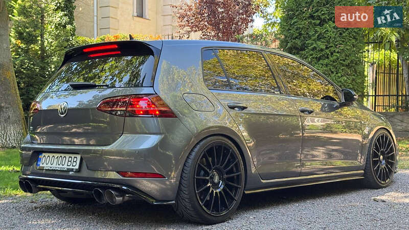 Volkswagen Golf R 2019 Volkswagen Golf R 2019