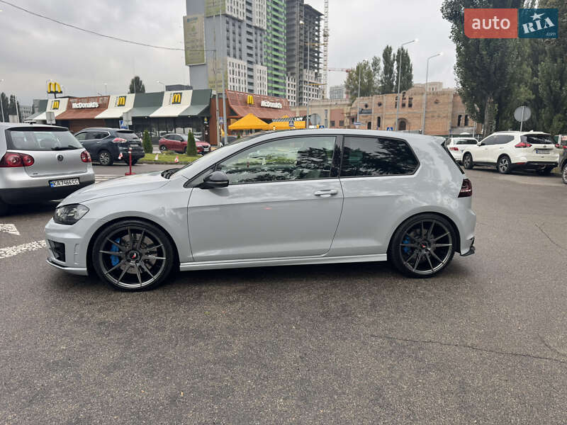 Volkswagen Golf R 2014 Volkswagen Golf R 2014