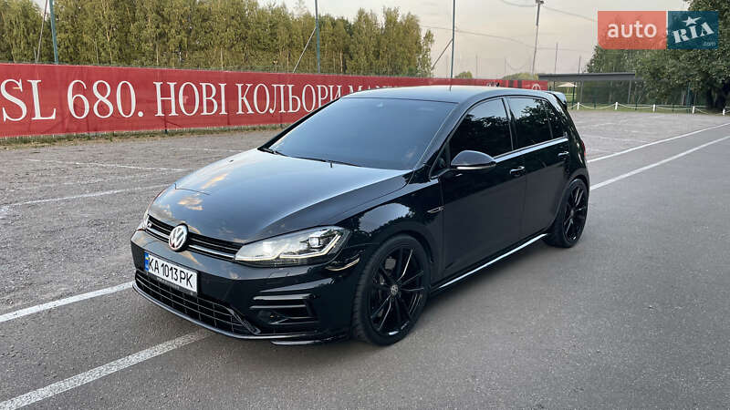 Хетчбек Volkswagen Golf R 2019 в Києві фото 2 Хетчбек Volkswagen Golf R 2019 в Києві