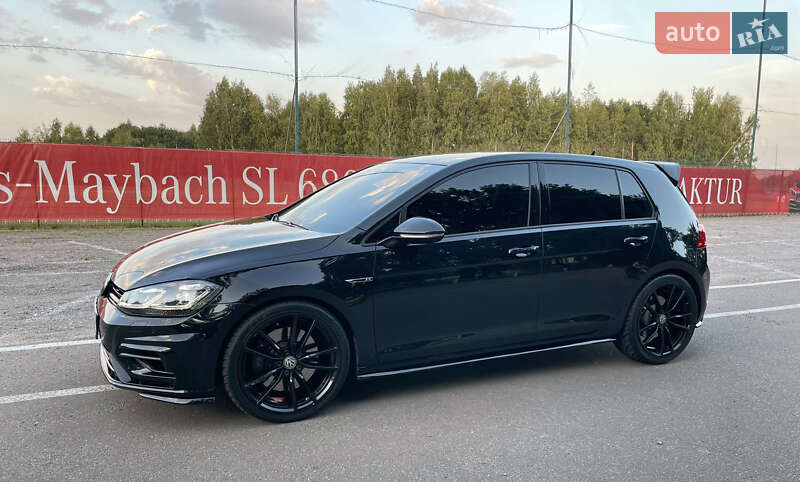 Хетчбек Volkswagen Golf R 2019 в Києві фото 9 Хетчбек Volkswagen Golf R 2019 в Києві