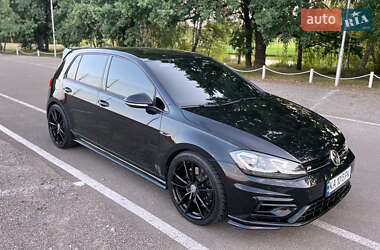 Хэтчбек Volkswagen Golf R 2019 в 
