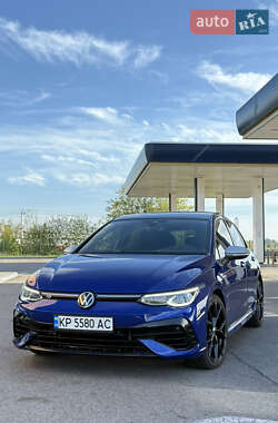 Хэтчбек Volkswagen Golf R 2022 в 