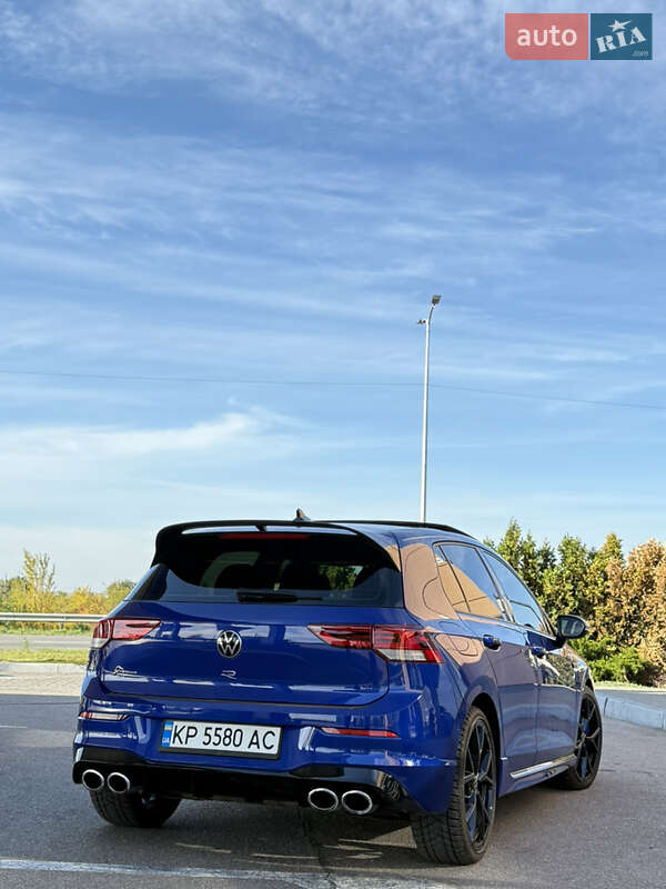 Хетчбек Volkswagen Golf R 2022 в Дніпрі фото 10 Хетчбек Volkswagen Golf R 2022 в Дніпрі