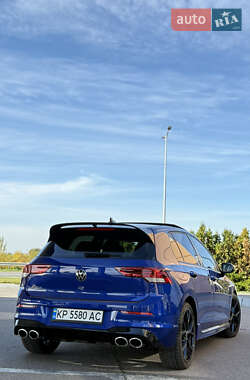 Хэтчбек Volkswagen Golf R 2022 в 