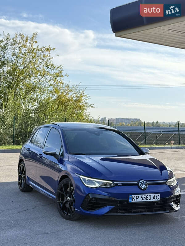 Хетчбек Volkswagen Golf R 2022 в Дніпрі фото 18 Хетчбек Volkswagen Golf R 2022 в Дніпрі