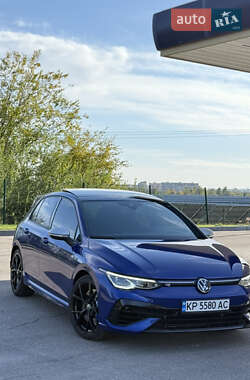 Хэтчбек Volkswagen Golf R 2022 в 