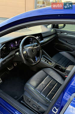 Хэтчбек Volkswagen Golf R 2022 в 