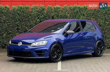 Хэтчбек Volkswagen Golf R 2014 в Виннице