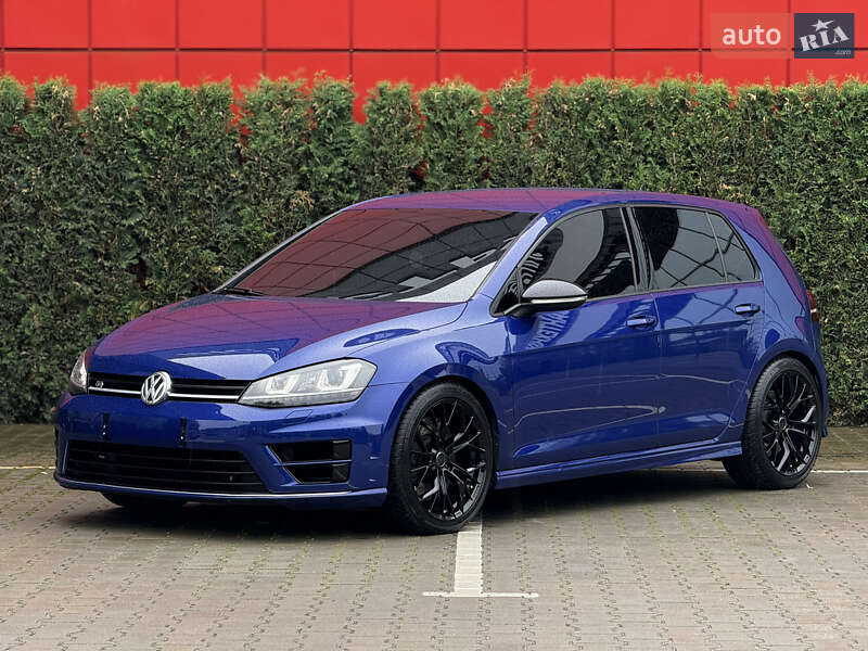 Volkswagen Golf R 2014 Volkswagen Golf R 2014