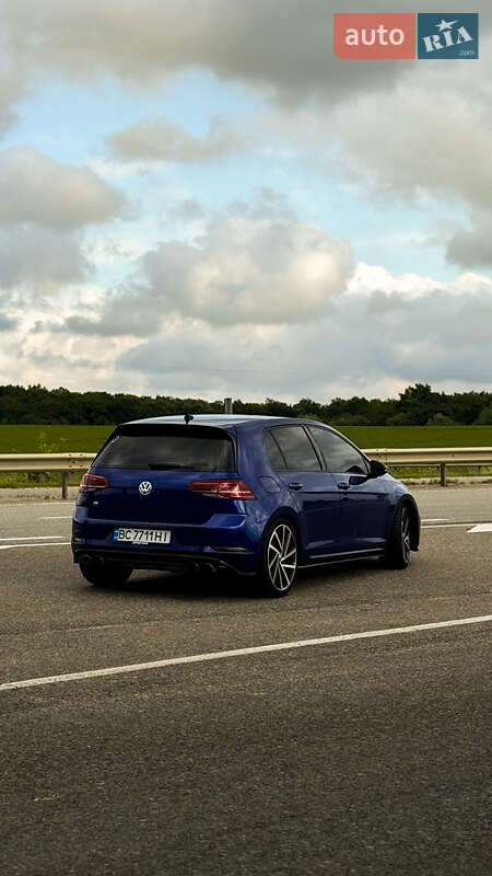 Хетчбек Volkswagen Golf R 2019 в Львові фото 3 Хетчбек Volkswagen Golf R 2019 в Львові