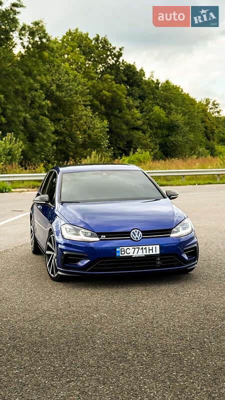 Хетчбек Volkswagen Golf R 2019 в Львові фото 7 Хетчбек Volkswagen Golf R 2019 в Львові